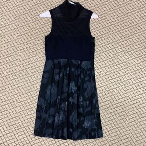 Theory sleeveless dress   